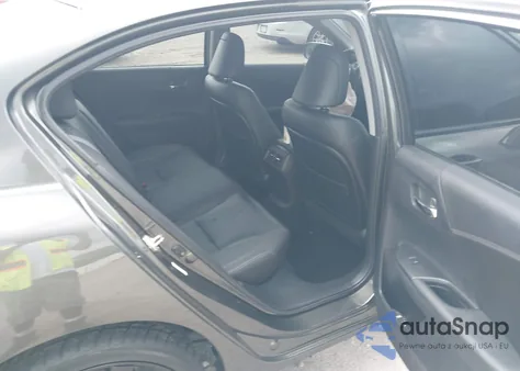 2013 Honda Accord Ex-L V-6 from USA, damaged, VIN 1HGCR3F82DA031334